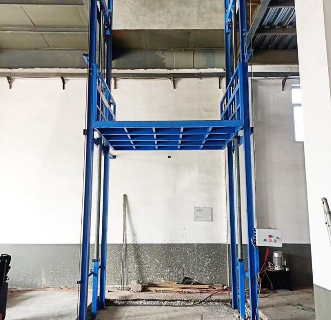 宁德升降平台安装常见问题及防控措施