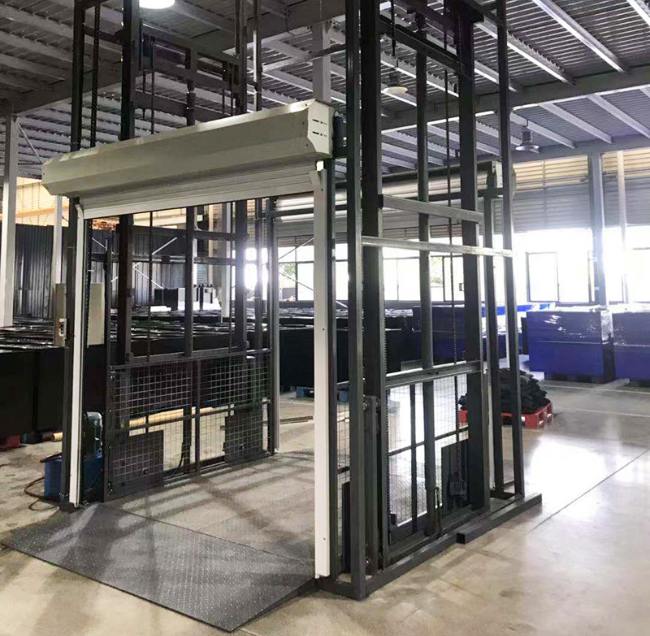 宁德升降平台运行常见故障及快速排查方法