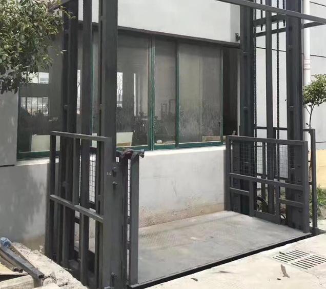 宁德导轨式施工升降机助力民生工程提速增效