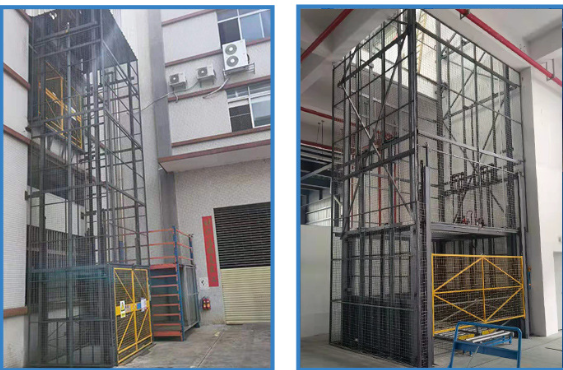 宁德导轨式升降平台规格与安装要求