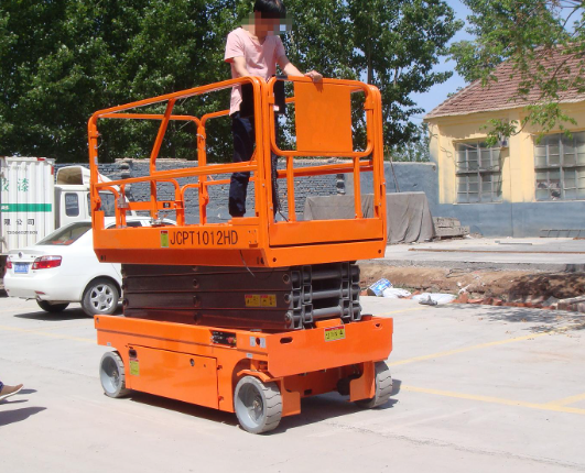 宁德移动式升降平台规格与使用规范