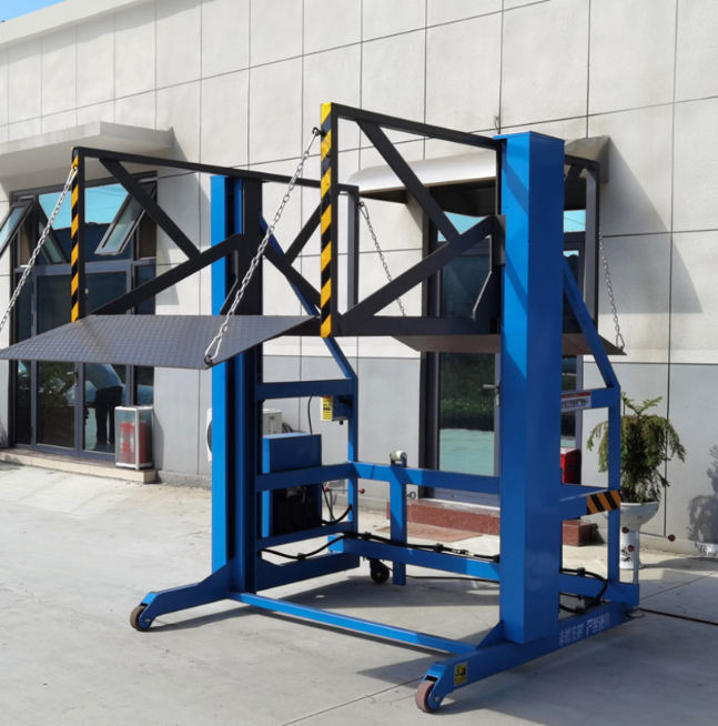 宁德装卸货平台