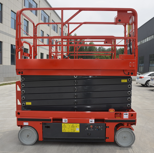 宁德自行走升降机