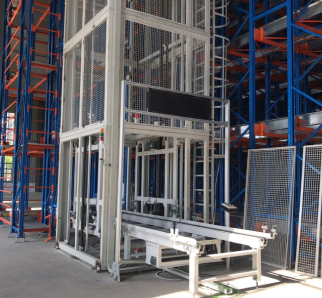 宁德往复式提升机